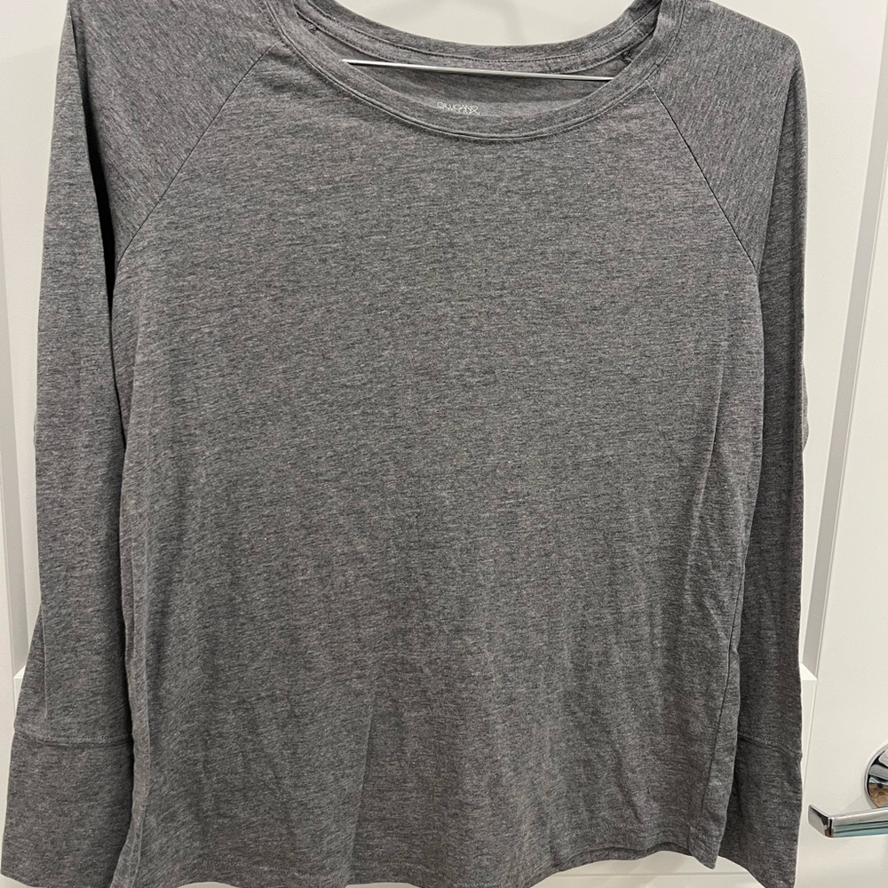 Gilligan & O'Malley Charcoal Sweatshirt